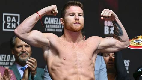 Canelo Álvarez ¿cuánto Ganará Por Su Pelea En México El Heraldo De San Luis Potosí