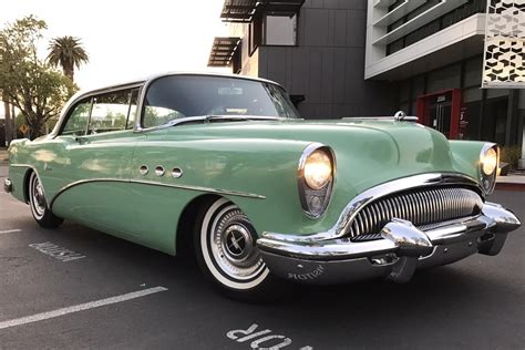 1954 Buick Super Riviera For Sale On Bat Auctions Closed On June 8