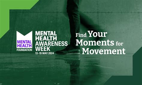 Mental Health Awareness Week Jegi Clarity