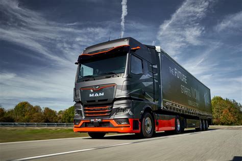 Driven The Man Etruck Expert Man Etruck Commercial Vehicle Reviews