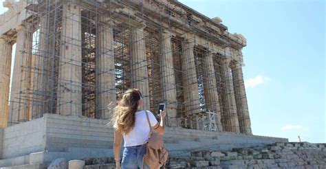 Athens Acropolis Museum Ticket With Optional Audio Guides Travel