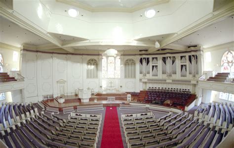 Brentwood United Methodist Sanctuary