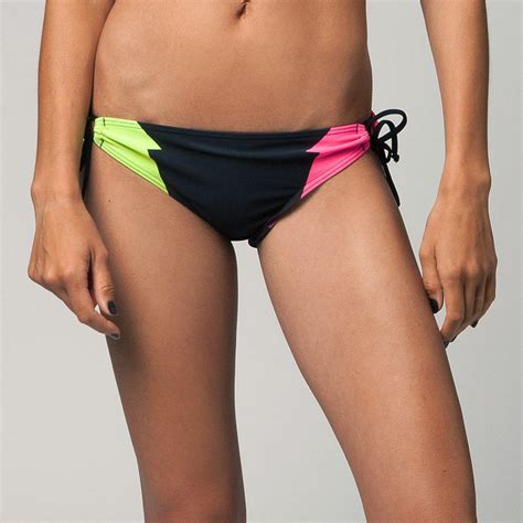 Sell Fox Racing Womens Aftershock Keyhole Side Tie Bikini Bottom