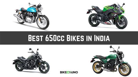 Best 650cc Bikes In India 2024 BikeChuno