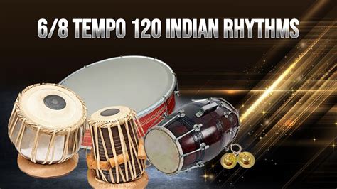 Free Indian Rhythms Folk Loops Tabla Dholak Duff Folk Rhythm