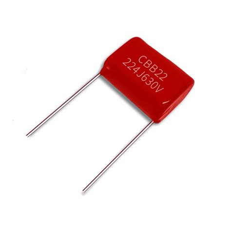 Export 0 22UF 630V Metal Film Capacitor