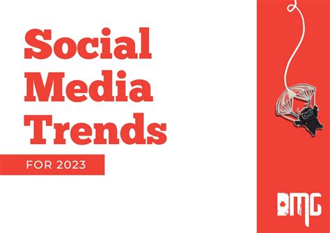 Social media trends in 2023 - Blog