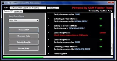 [2024] 8 Meilleurs Outils Pour Contourner Frp Avec Pc Imobie