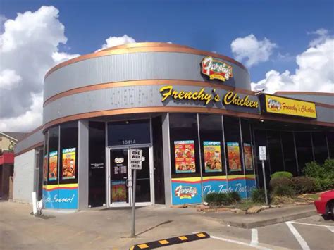 Frenchy's Chicken Menu, Menu for Frenchy's Chicken, Westchase, Houston ...