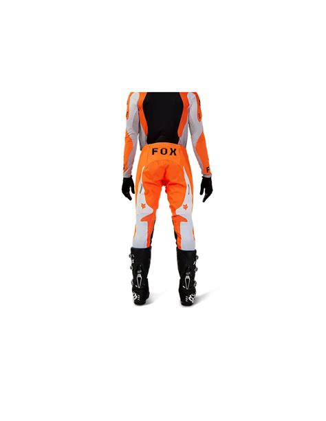 Completo Fox Flexair Magnetic Fluo Orange