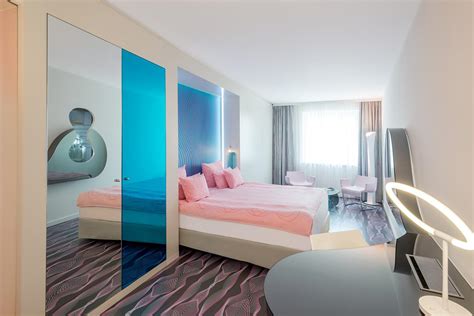 Book modern room in Berlin | nhow Berlin Hotel