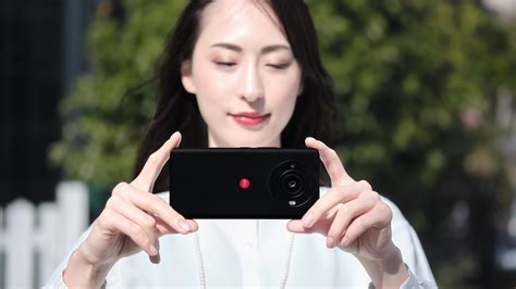 Leica Camera Announced A New Leitz Phone Smartphone L Mount Forum