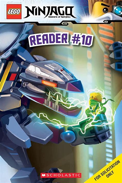 The Titanium Ninja Lego Ninjago Reader Lego Ninjago Master Of