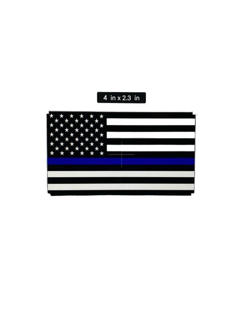 Blue Line Flag Decal Store American Patriot Limited