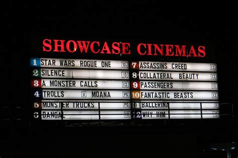 Showcase Cinema Ticket Prices 2024 - Grace Jesselyn