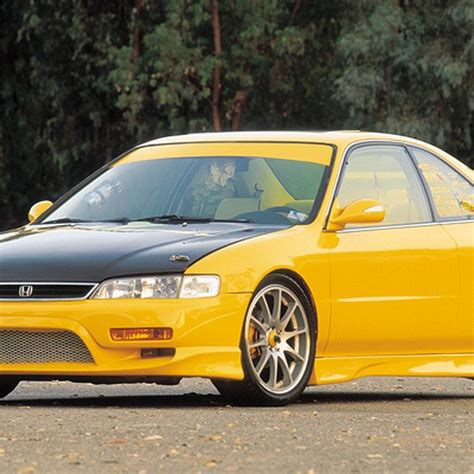 1997 Honda accord wide body kit