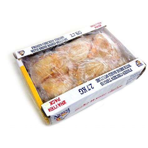 Frozen Chicken