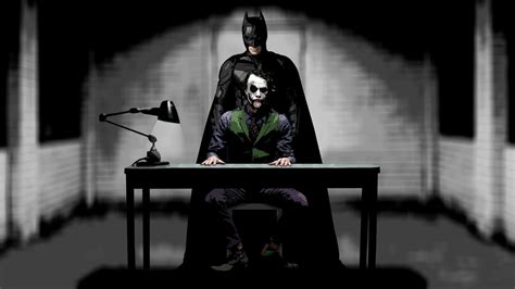 Batman Joker Wallpapers - Wallpaper Cave