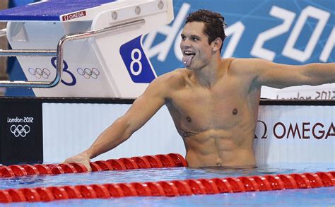 Florent Manaudou El Nadador Que Causa Furor En Francia