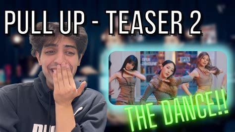 VIVIZ 비비지 PULL UP MV Teaser 2 REACTION ItsAland YouTube