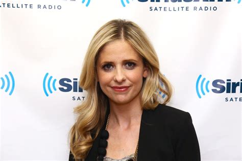 Robin Williams Daughter Sarah Michelle Gellar