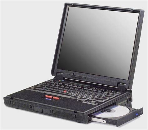 Lenovo Usa On Instagram Thinkpad 770 1997 First Thinkpad With