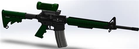 c7a2 rifle max