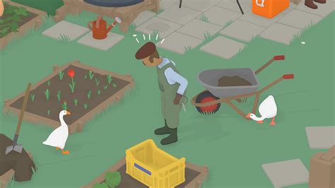 Free Untitled Goose Game update will add co-op for double the trouble ...