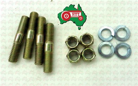 Tractor Pto Stud Kit Unf Fits For Massey Ferguson