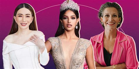 Meet The New Miss Universe Organization