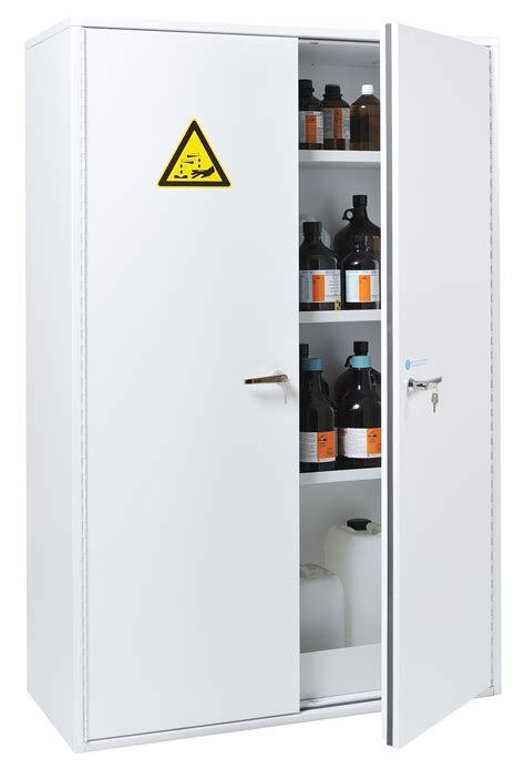 Armoire Cyltec De S Curit Pour Le Stockage De Produits Corrosifss