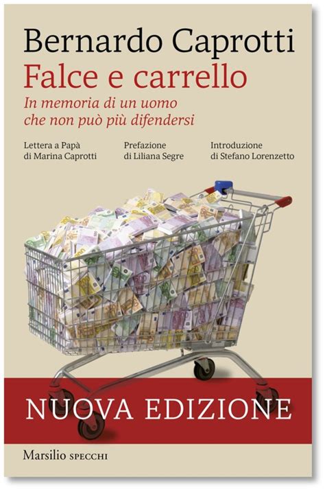 Falce E Carrello Torna In Libreria La Nuova Edizione Del Libro