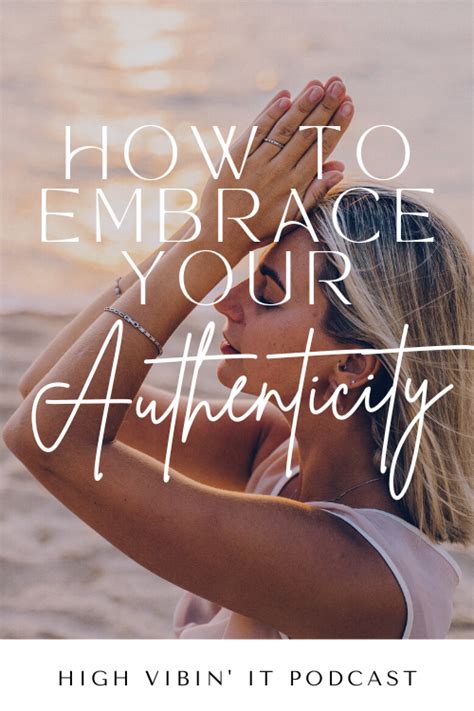 How To Embrace Your Authenticity — Kelsey Aida