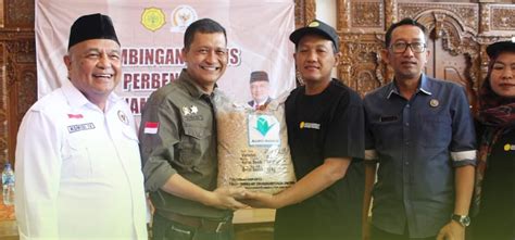 Berita Bsip Jawa Timur Bsip Jatim Perkuat Ketahanan Pangan Dengan