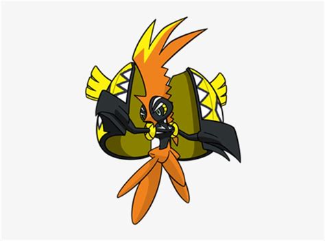 Tapu Koko The Electric Fairy Type Legendary Pok Mon Koko Tapu