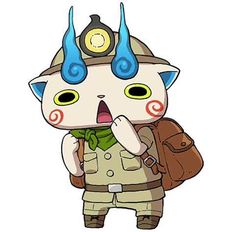 Komasan T Yo Kai Watch Wiki Fandom