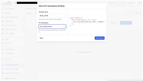 Host your blog on a subdirectory using Cloudflare Workers