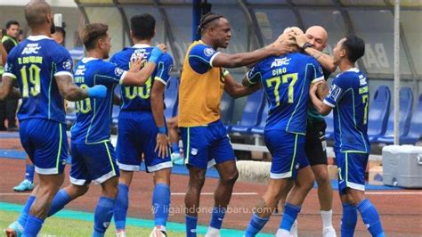 Jadwal Persib Bandung Di Liga 1 2023 2024 Mulai 2 Juli Ini Tanggal