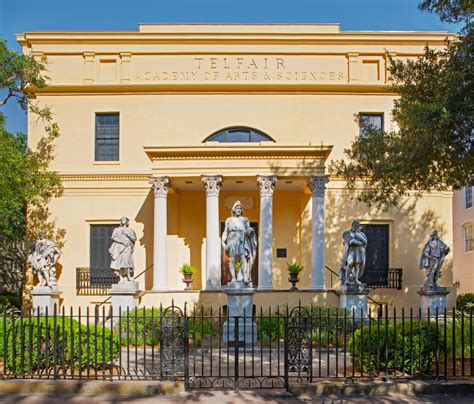 Our Three Museums » Telfair Museums » Savannah, GA