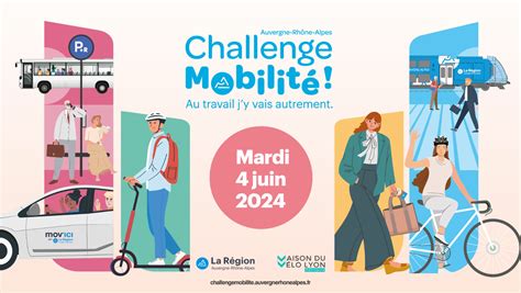 Tic tac tic tac le Challenge Mobilité 2024 arrive Maison du Vélo