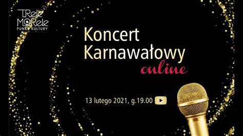 Karnawałowy Koncert Pracowni Wokalu Tomka Krupy YouTube