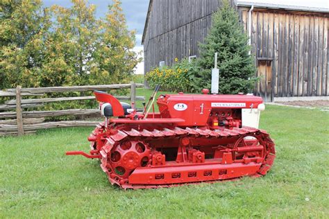 International Harvester Crawlers In Canada Part