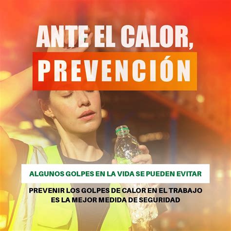 Junta Pone En Marcha La Campa A Ante El Calor Prevenci N Con Claves