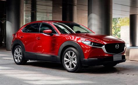 Mazda CX 30 Características versiones y precios en Colombia