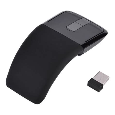 Souris Arc Touch Sans Fil Pliable Ghz R Cepteur Usb Pour Pc