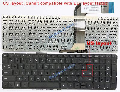 New For HP ENVY M7 K010dx M7 K111dx M7 K211dx M7 K211dx M7 K111d Laptop