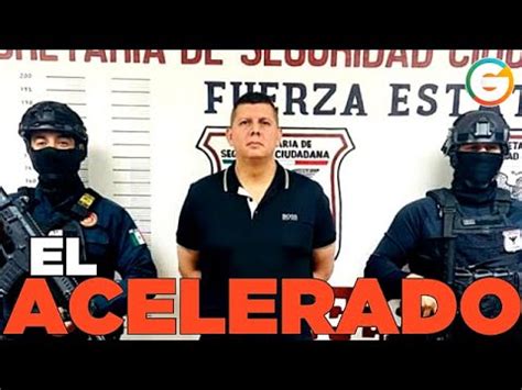 El Acelerado Jefe De Plaza De Los Rusos Del Cds Mexicali Youtube