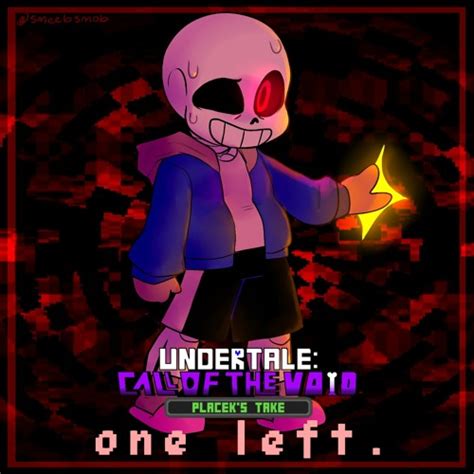 Stream [Undertale: Call Of The Void] (Placek's Take) - one left. (Cover) (Ending 3a.) by ...