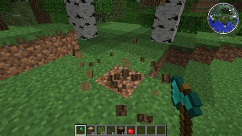 TreeCapitator Mod - 1.12/1.11.2/1.10.2/1.8.9/1.8/1.7.10/1.7.2/1.6.4/1.6 ...