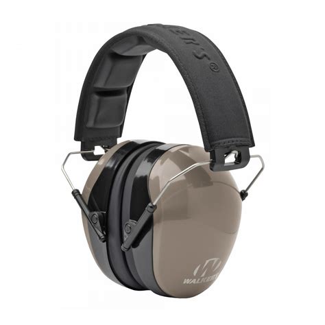 Walkers Passive Earmuff Headband Fde 4shooters